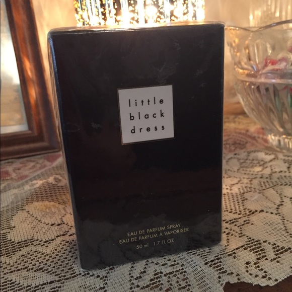 Avon Other Little Black Dress Parfum Spray Poshmark